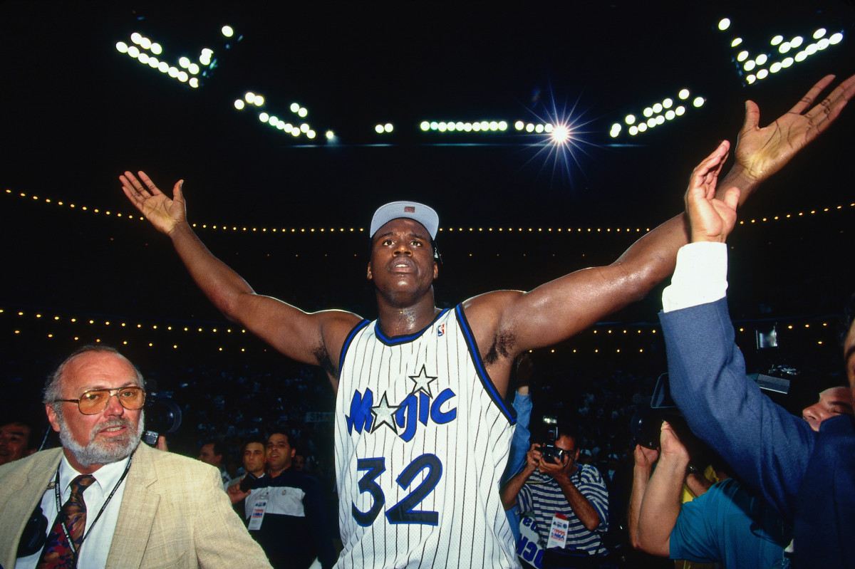 Shaq